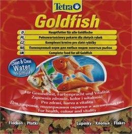 Tetra Goldfish Flakes 12g - pokarm dla złotych rybek Tetra
