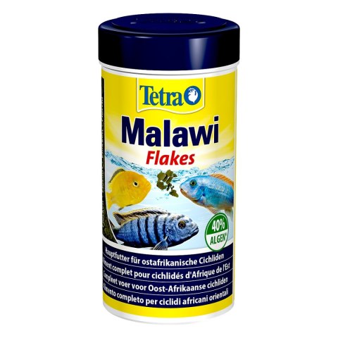 Tetra Malawi Flakes 250ml - pokarm dla ryb z biotopu Malawi Tetra