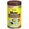 Tetra Menu 250ml - mix 4 pokarmów dla ryb Tetra