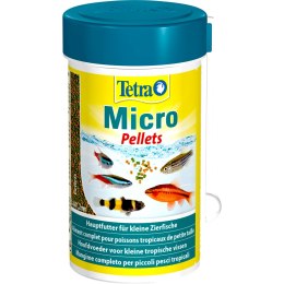 Tetra Micro Sticks 100ml - mały pokarm w pałeczkach Tetra
