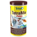 Tetra Min Flakes 1000ml - pokarm w płatkach dla ryb Tetra