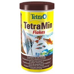 Tetra Min Flakes 1000ml - pokarm w płatkach dla ryb Tetra