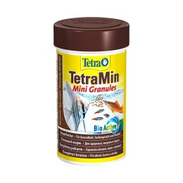 Tetra Min Mini Granules 100 ml - pokarm granulowany dla ryb Tetra