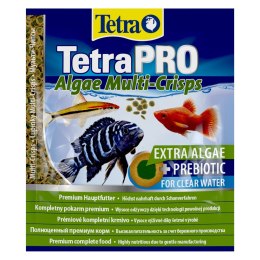 Tetra PRO Algae Multi-Crisps 12g - pokarm wzmacniający odporność dla ryb Tetra