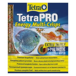 Tetra PRO Energy Multi-Crisps 12g - wysoce odżywczy pokarm dla ryb Tetra