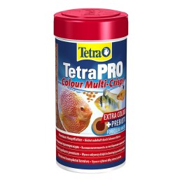 Tetra Pro Colour Multi-Crisps 500ml - pokarm wzmacniający wybarwienie Tetra
