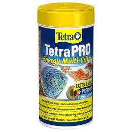 Tetra Pro Energy Multi-Crisps 500ml - wysokoenergetyczny pokarm dla ryb Tetra