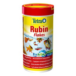 Tetra Rubin Flakes 250ml - wybarwiający pokarm dla ryb Tetra