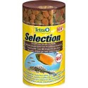 Tetra Selection 100ml - cztery pokarmy w jednej puszce Tetra