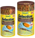 Tetra Selection 100ml - cztery pokarmy w jednej puszce Tetra