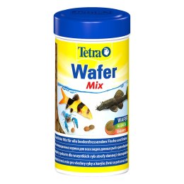 Tetra Wafer Mix 250ml - pokarm dla ryb dennych Tetra