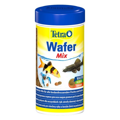 Tetra Wafer Mix 250ml - pokarm dla ryb dennych Tetra