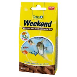 Tetra Weekend 9g - pokarm wakacyjny dla ryb 6 dni Tetra