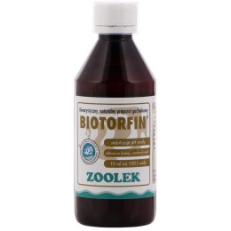 Zoolek Biotorfin 250ml - garbniki roślinne Zoolek