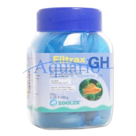 Zoolek Filtrax GH 500g Zoolek Zoolek Filtrax GH 500g Zoolek