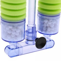 Xinyou XY-2882 - filtr gąbkowy biologiczny dwustronny Inny