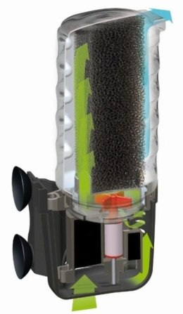 Aquael ASAP 300 - filtr wewnętrzny do 100l Aquael