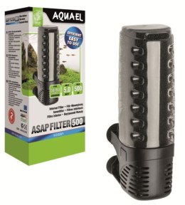 Aquael ASAP 500 - filtr wewnętrzny do 150l Aquael