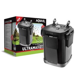 Aquael Filtr Ultramax 1000 - filtr do akwarium 100 - 300l Aquael