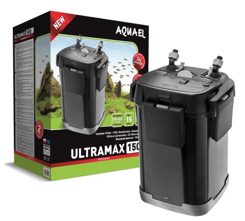 Aquael Filtr Ultramax 2000 - filtr do akwarium 400 - 700l Aquael Aquael Filtr Ultramax 2000 - filtr do akwarium 400 - 700l Aquael