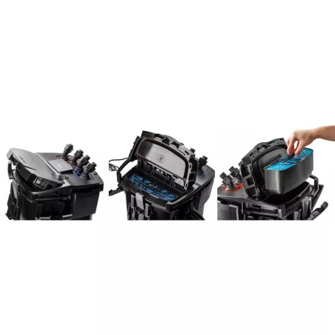 Aquael Hypermax BT 4500 - filtr kubełkowy do 1500L Aquael Aquael Hypermax BT 4500 - filtr kubełkowy do 1500L Aquael