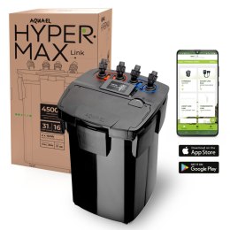 Aquael Hypermax Link - filtr nowej generacji Aquael