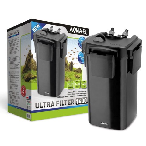 Aquael Ultra Filter 1400 - filtr kubełkowy Aquael Aquael Ultra Filter 1400 - filtr kubełkowy Aquael