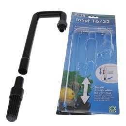JBL InSet - wlot wody na wąż 16/22 JBL