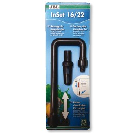 JBL InSet - wlot wody na wąż 16/22 JBL