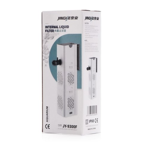 Jingye Pro Filter 9300 - filtr wewnętrzny 1500L/H Jingye Jingye Pro Filter 9300 - filtr wewnętrzny 1500L/H Jingye