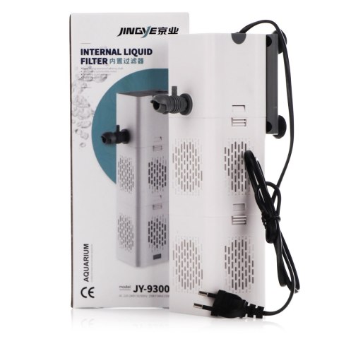 Jingye Pro Filter 9300 - filtr wewnętrzny 1500L/H Jingye Jingye Pro Filter 9300 - filtr wewnętrzny 1500L/H Jingye