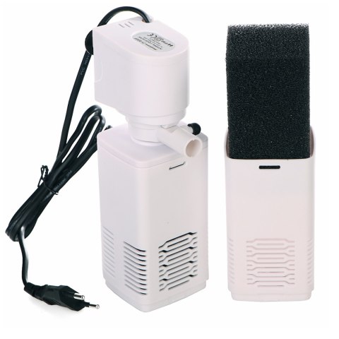 Jingye Pure Filter Duo - filtr wewnętrzny 880l/h Jingye Jingye Pure Filter Duo - filtr wewnętrzny 880l/h Jingye