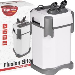 Kruger Meier Fluxion Elite 1200 PRO - filtr zewnętrzny do akwarium 100 - 250 litrów Kruger Meier