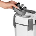 Kruger Meier Fluxion Elite 1200 UVC PRO - filtr zewnętrzny z lampą UV do akwarium 100 - 250 litrów Kruger Meier