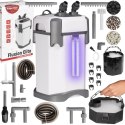 Kruger Meier Fluxion Elite 1200 UVC PRO - filtr zewnętrzny z lampą UV do akwarium 100 - 250 litrów Kruger Meier