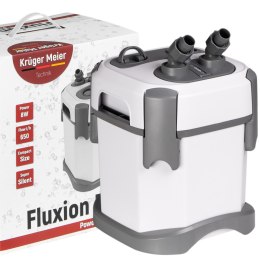 Kruger Meier Fluxion Elite 800 PRO - filtr zewnętrzny do akwarium 50 - 120 litrów Kruger Meier