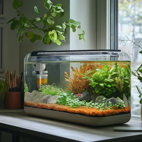 Kruger Meier NeoClear 600 - filtr wewnętrzny do akwarium 20l - 40l Kruger Meier Kruger Meier NeoClear 600 - filtr wewnętrzny do akwarium 20l - 40l Kruger Meier