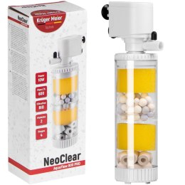 Kruger Meier NeoClear 800 - filtr wewnętrzny do akwarium 40l - 80l Kruger Meier
