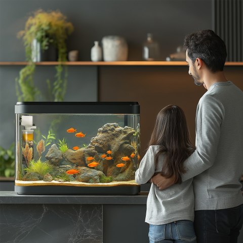 Kruger Meier NeoClear 800 - filtr wewnętrzny do akwarium 40l - 80l Kruger Meier Kruger Meier NeoClear 800 - filtr wewnętrzny do akwarium 40l - 80l Kruger Meier