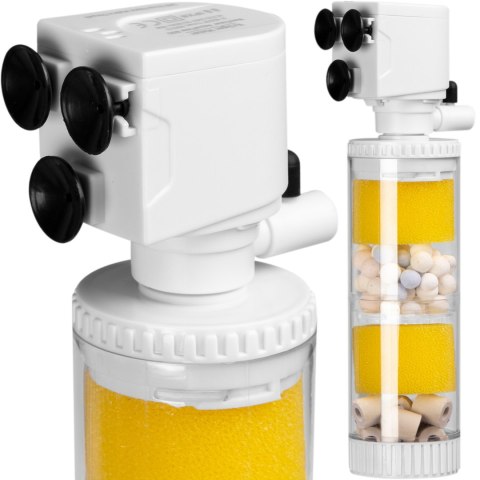 Kruger Meier NeoClear 800 - filtr wewnętrzny do akwarium 40l - 80l Kruger Meier Kruger Meier NeoClear 800 - filtr wewnętrzny do akwarium 40l - 80l Kruger Meier