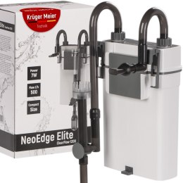 Kruger Meier NeoEdge Elite 1200 - filtr zewnętrzny do akwarium 120l Kruger Meier