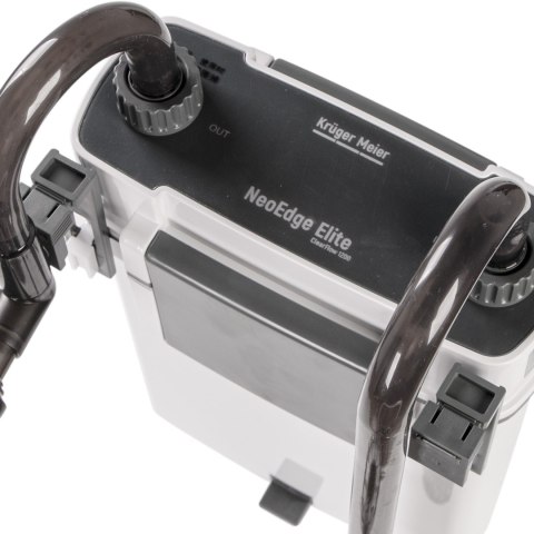 Kruger Meier NeoEdge Elite 1200 - filtr zewnętrzny do akwarium 120l Kruger Meier Kruger Meier NeoEdge Elite 1200 - filtr zewnętrzny do akwarium 120l Kruger Meier