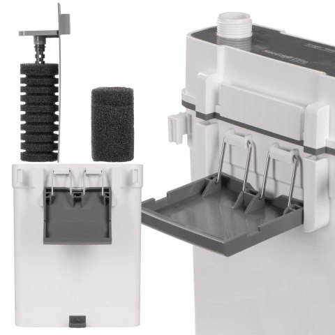 Kruger Meier NeoEdge Elite 1200 - filtr zewnętrzny do akwarium 120l Kruger Meier Kruger Meier NeoEdge Elite 1200 - filtr zewnętrzny do akwarium 120l Kruger Meier