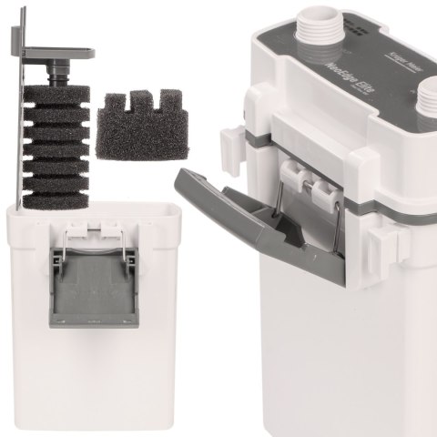Kruger Meier NeoEdge Elite 800 - filtr zewnętrzny do akwarium 80l Kruger Meier Kruger Meier NeoEdge Elite 800 - filtr zewnętrzny do akwarium 80l Kruger Meier