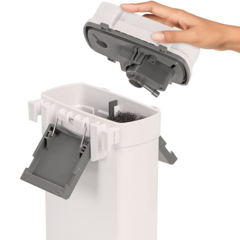 Kruger Meier NeoEdge Elite 800 - filtr zewnętrzny do akwarium 80l Kruger Meier Kruger Meier NeoEdge Elite 800 - filtr zewnętrzny do akwarium 80l Kruger Meier