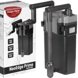 Kruger Meier NeoEdge Prime 800 - filtr zewnętrzny do akwarium 30l - 90l Kruger Meier