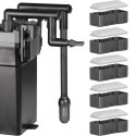 Kruger Meier NeoEdge Prime 800 - filtr zewnętrzny do akwarium 30l - 90l Kruger Meier