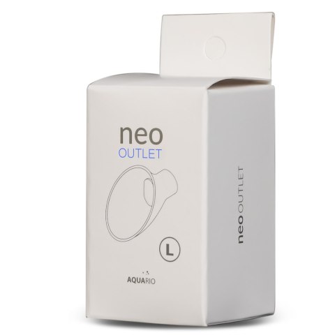 Neo Outlet L - wylot lily pipe NEO MEDIA Neo Outlet L - wylot lily pipe NEO MEDIA