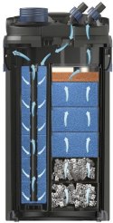 Oase BioMaster 850 - Filtr z prefiltrem do 850l OASE