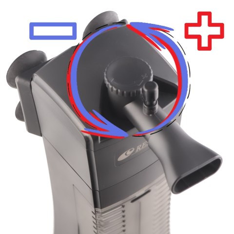 Resun BioClear Power Filter 300 - filtr wewętrzny 4w1 Resun Resun BioClear Power Filter 300 - filtr wewętrzny 4w1 Resun